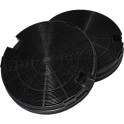 Turboair Kohlefilter F00428/1S (2 Stück)