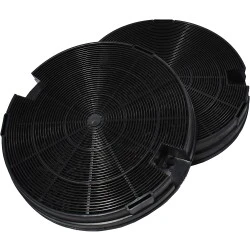 Turboair Kohlefilter F00428/1S (2 Stück)