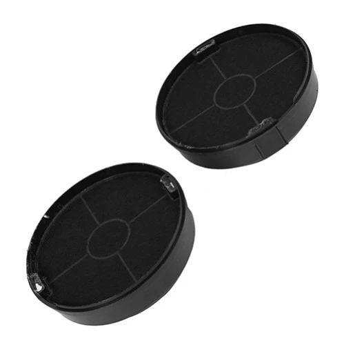 Alapure Aktivkohlefilter geeignet für Zanker MCFE12 / 9029800571 (2 Stück)