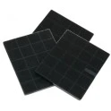 Boretti Kohlefilter KFBK-4 (3 Stk.)