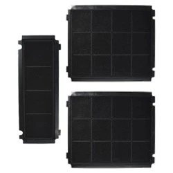 Airforce-Kohlefilter-Satz AFFCAF129A80