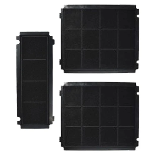 Airforce-Kohlefilter-Satz AFFCAF129A80