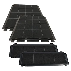 Airforce-Kohlefilter-Satz AFFCAF129A90KL