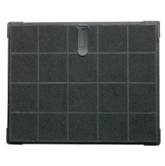 Alapure Aktivkohlefilter geeignet für Boretti KFBK-2 (2 Stk.)