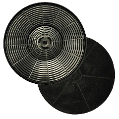 Glem Kohlefilter CR720 (2Stück)