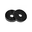 Silverline Kohlefilter AF 90 / KF003 (2 Stk.) Silverline Kohlefilter AF 90 / KF003 (2 Stk.)