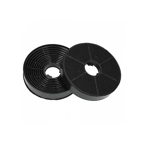 Silverline Kohlefilter AF 90 / KF003 (2 Stk.) Silverline Kohlefilter AF 90 / KF003 (2 Stk.)