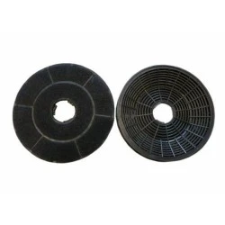 Exquisit Kohlefilter 1010075 (2 Stück)