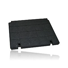 Alapure Aktivkohlefilter geeignet für Pelgrim KF60 / 723422