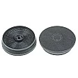 Alapure Aktivkohlefilter geeignet für Gorenje 180180 / KIT0248 Alapure Aktivkohlefilter geeignet für Gorenje 180180 / KIT0248