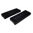 Alapure Kohlefilter passend für Oranier DHE8720 / DHE8730 / DHE8740 / DHE8750 / KF63 (2 Stück) Alapure Kohlefilter passend für Oranier DHE8720 / DHE8730 / DHE8740 / DHE8750 / KF63 (2 Stück)