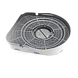 Alapure Aktivkohlefilter geeignet für Eico 3444 Alapure Aktivkohlefilter geeignet für Eico 3444