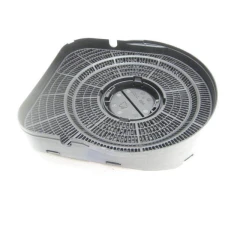 Alapure Aktivkohlefilter geeignet für Electrolux MCFE14 / Typ 200 Alapure Aktivkohlefilter geeignet für Electrolux MCFE14 / Typ 200