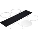 Hotpoint-Ariston Kohlefilter 480122100479 / C00391958 / AMC035