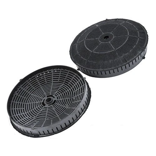Bauknecht Kohlefilter 482000009691 / AMC072 (2 St.)