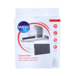 WPRO Kohlefilter CHF035 / Typ 35