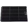 Alapure Aktivkohlefilter geeignet für Küppersbusch 536191 / ZUB575 Alapure Aktivkohlefilter geeignet für Küppersbusch 536191 / ZUB575