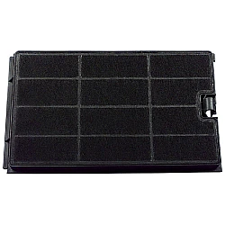 Alapure Aktivkohlefilter geeignet für Küppersbusch Typ 35 / CHF035