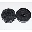 Gorenje Kohlefilter 416912 / AH136 / D137 Gorenje Kohlefilter 416912 / AH136 / D137