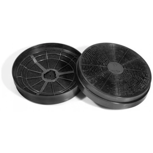Respekta Kohlefilter MIZ0023 (2 Stk.)