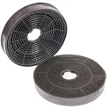 Alapure Kohlefilter Grundig Kohlefilter 165730009 (2Stk)
