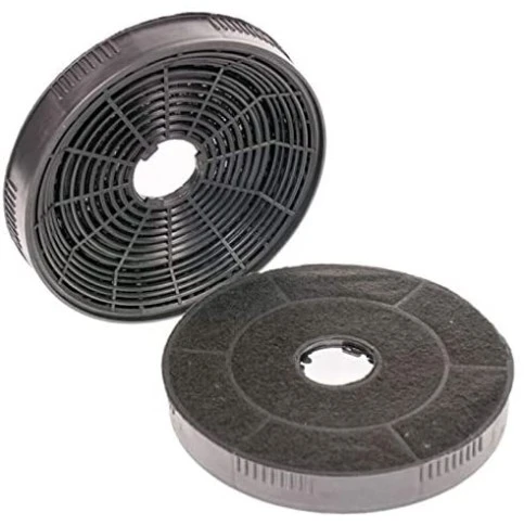 Alapure Aktivkohlefilter geeignet für Leisure KF971100007 / KF9189204771 (2 Stck.)