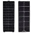 Beko Kohlefilter ACK62260 / FCH260 / 9188457010 Beko Kohlefilter ACK62260 / FCH260 / 9188457010