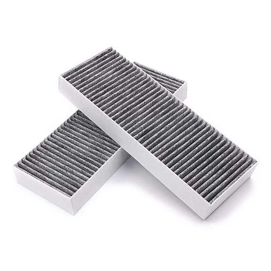 Kohlefilter für Bora CleanAir Filterset BAKFS / BHU / BIU / BFIU / GP4