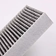 Kohlefilter für Bora CleanAir Filterset BAKFS / BHU / BIU / BFIU / GP4