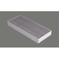 Kohlefilter XBOGF geeignet für Bora X BO Dampfbackofen Kohlefilter XBOGF geeignet für Bora X BO Dampfbackofen