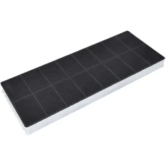 Alapure Aktivkohlefilter geeignet für Constructa 00296178 / 296178 / CZ16330 Alapure Aktivkohlefilter geeignet für Constructa 00296178 / 296178 / CZ16330