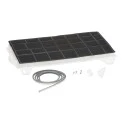 Alapure Aktivkohlefilter geeignet für Siemens 00460736 / 460736 / LZ11000
