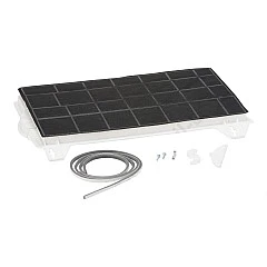 Alapure Aktivkohlefilter geeignet für Neff 00460736 / 460736 / Z5110X3 Alapure Aktivkohlefilter geeignet für Neff 00460736 / 460736 / Z5110X3