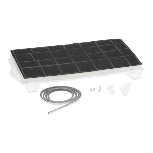 Alapure Aktivkohlefilter geeignet für Siemens 00460736 / 460736 / LZ11000