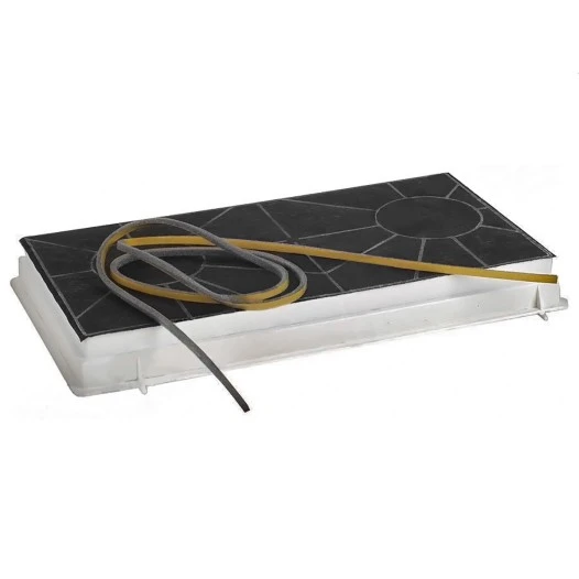 Alapure Aktivkohlefilter geeignet für Bosch 00461422 / 461422