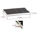 Alapure Aktivkohlefilter geeignet für Siemens 00351210 / 351210 / LZ51600