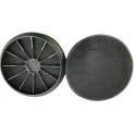 Alapure HFK803 Geeignet für Balay 00796390 / 796390 / DHZ5276 Kohlefilter