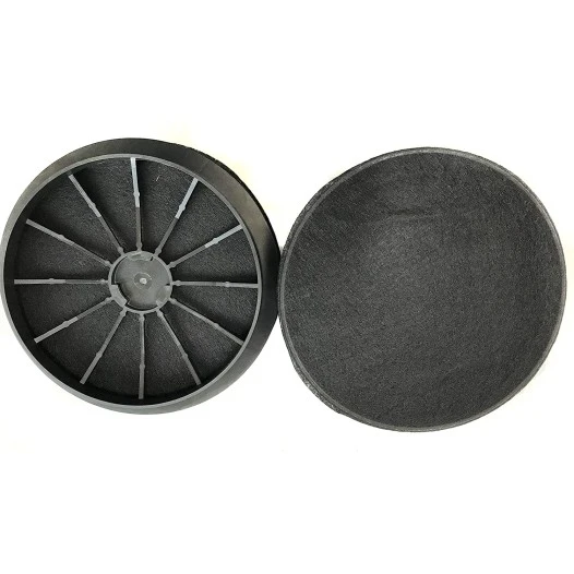 Alapure HFK803 Geeignet für Balay 00796390 / 796390 / DHZ5276 Kohlefilter
