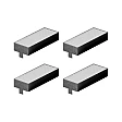Alapure HFK021 Akustikfilter geeignet für 17004801 / HEZ9VEDU0 / CA084010 / Z811DU0 Alapure HFK021 Akustikfilter geeignet für 17004801 / HEZ9VEDU0 / CA084010 / Z811DU0