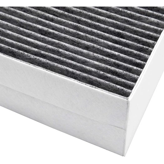 Alapure Aktivkohlefilter geeignet für Bosch CleanAir 00741638 / 00678460 / 11017314