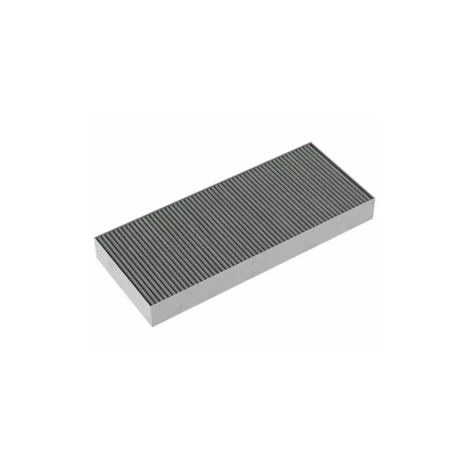 Alapure CleanAir Aktivkohlefilter geeignet für Siemens 11018621 / AA210110 / LZ46810 / 11034172 / 11010506