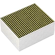 Siemens Kohlefilter 00741638 / 00678460 / 11017314 Siemens Kohlefilter 00741638 / 00678460 / 11017314