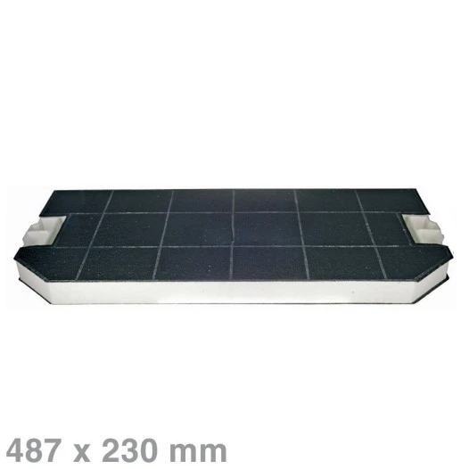 Neff Kohlefilter 00460367 / 460367 / Z5146X5