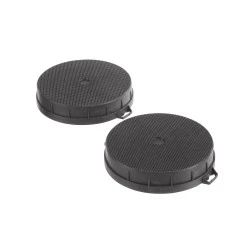 Bosch Kohlefilter 00644366 / DHZ5425 / DHZ5465 / LZ55250 / LZ55350 (2 St.)