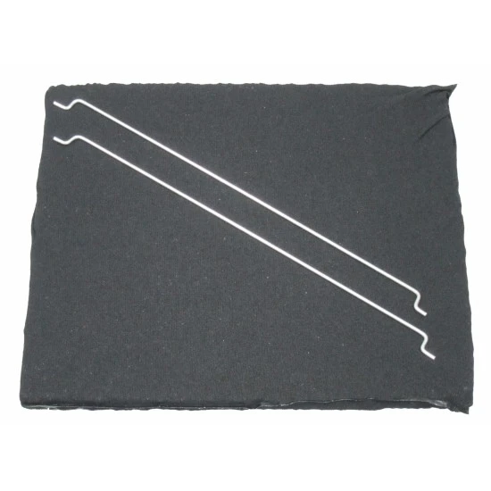 Alapure Aktivkohlefilter geeignet für Bosch 00707763 / 707763