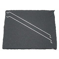 Alapure Aktivkohlefilter geeignet für Bosch 00707763 / 707763 Alapure Aktivkohlefilter geeignet für Bosch 00707763 / 707763