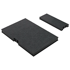 Alapure CleanAir Plus Aktivkohlefilter geeignet für Siemens 11018700 / LZ10AKA00 Alapure CleanAir Plus Aktivkohlefilter geeignet für Siemens 11018700 / LZ10AKA00