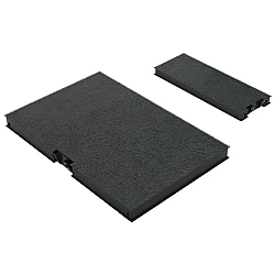 Alapure Aktivkohlefilter geeignet für Constructa 17000965 / 11018700