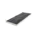 Alapure Aktivkohlefilter geeignet für Bosch 11025806 / 11008216 / DSZ4561