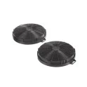 Bosch Kohlefilter 644195 / 00644195 / DHZ5435 (2 St.)